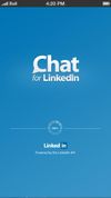 Chat for LinkedIn screenshot 1