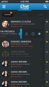 Chat for LinkedIn screenshot 2