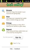 trash nothing! screenshot 3