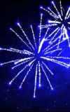 3D Fireworks Live Wallpaper screenshot 3