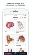 3D Human Anatomy &amp; Disease screenshot 2