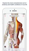 3D Human Anatomy &amp; Disease screenshot 1