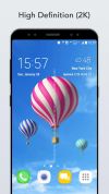 3D Parallax Live Wallpaper screenshot 1