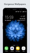 3D Parallax Live Wallpaper screenshot 2