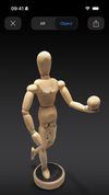 3D Scan Pro screenshot 3