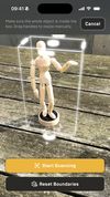 3D Scan Pro screenshot 1