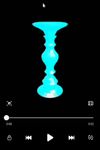 Candle stand object created using "3D Viewer and Creator" app and mouse on an android phone. This app supports both finger touch and mouse clicks