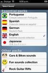 AppTones screenshot 3