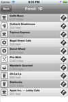 BlindSquare screenshot 3