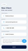 3Sigma CRM screenshot 3