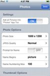 FTP Picture Upload screenshot 2