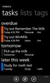 WinMilk screenshot 1