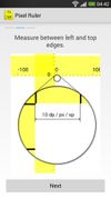 Where to measure