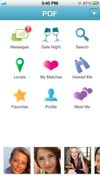 Plenty of Fish (POF) screenshot 1