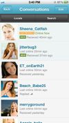 Plenty of Fish (POF) screenshot 2