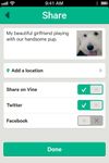 Vine screenshot 3
