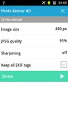 Photo Resizer HD screenshot 3