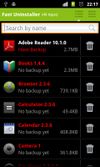 Root Uninstaller screenshot 1