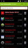 Root Uninstaller screenshot 2