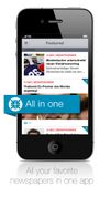 Newscron screenshot 1
