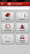 RedFlagDeals screenshot 1