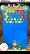 Aim and shoot bubble screenshot 1