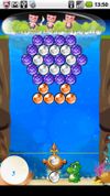Aim and shoot bubble screenshot 2
