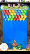 Aim and shoot bubble screenshot 3