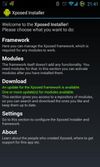 Xposed Installer screenshot 2