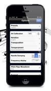 Cleartune screenshot 2