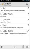 Tasker screenshot 3