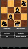 4x4 Solitaire Mini Chess Games screenshot 3