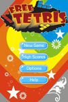 Classic Tetris screenshot 1