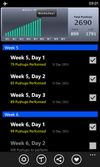9 Weeks Plan