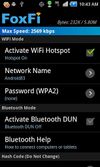 Foxfi screenshot 1
