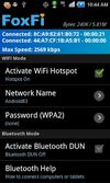 Foxfi screenshot 2