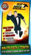 Agent Dash screenshot 1