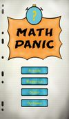 Math Panic screenshot 1