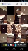 Slide Puzzle screenshot 1