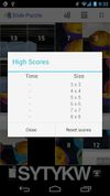 Slide Puzzle screenshot 2