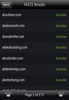 DomainHole screenshot 2