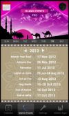 Islamic Calendar Pro screenshot 3