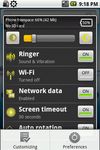 Quick Settings screenshot 1