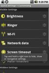 Quick Settings screenshot 2