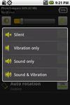 Quick Settings screenshot 3