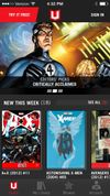 Marvel Unlimited screenshot 1