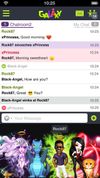 Galaxy - Chat & Play screenshot 1