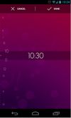 Timely Alarm Clock screenshot 1