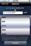 The File Converter screenshot 2
