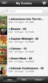 iComics screenshot 3